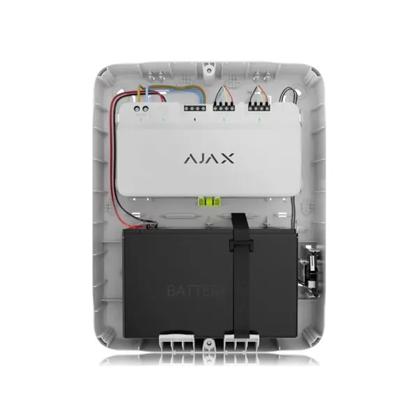 Case, 260×210×93, černá