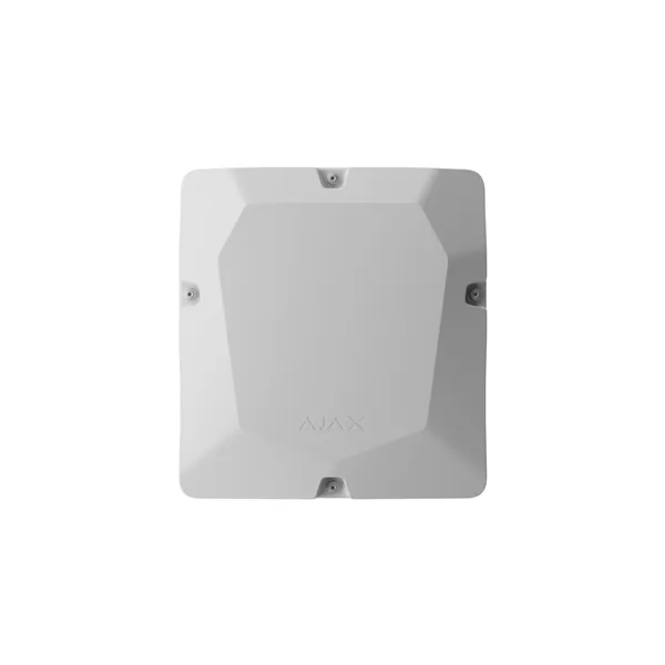 Case, 430×400×133, bílá