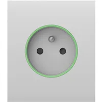 AJAX CenterCover (smart) - bílá