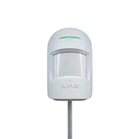 AJAX CombiProtect Fibra, bílý
