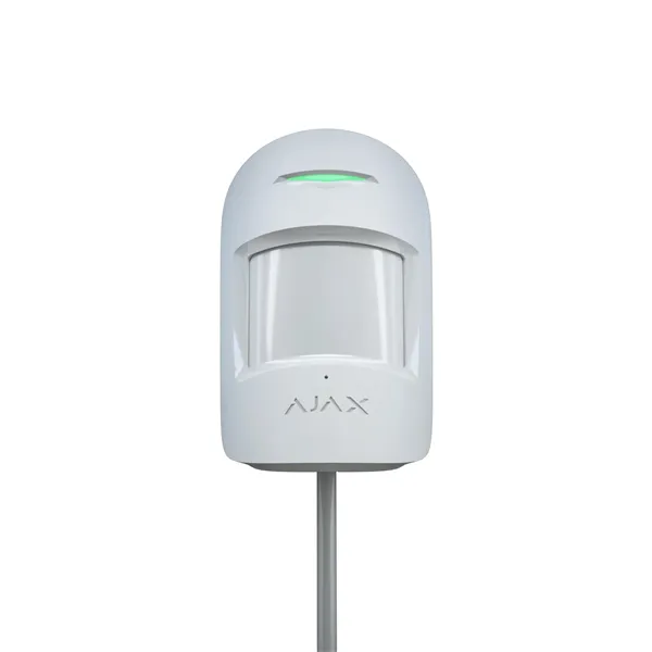 AJAX CombiProtect Fibra, bílý
