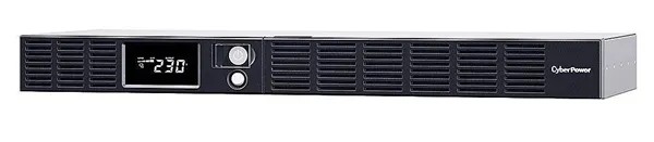 CyberPower LCD II RM UPS 600VA/360W, 1U