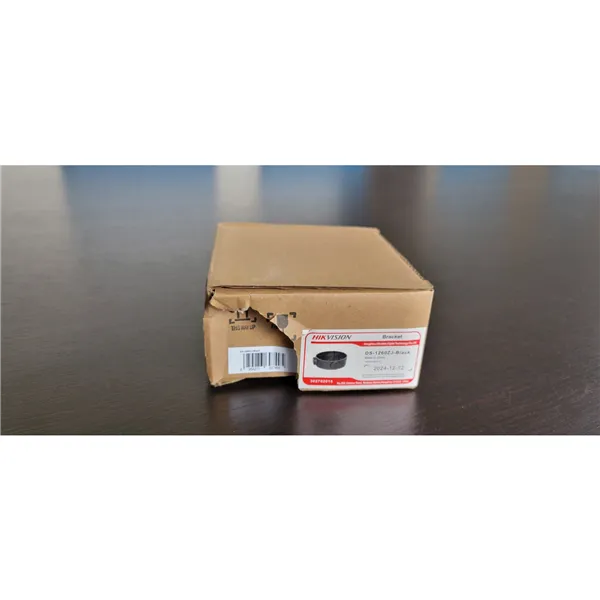 DS-1260ZJ-Black - Poškozený obal