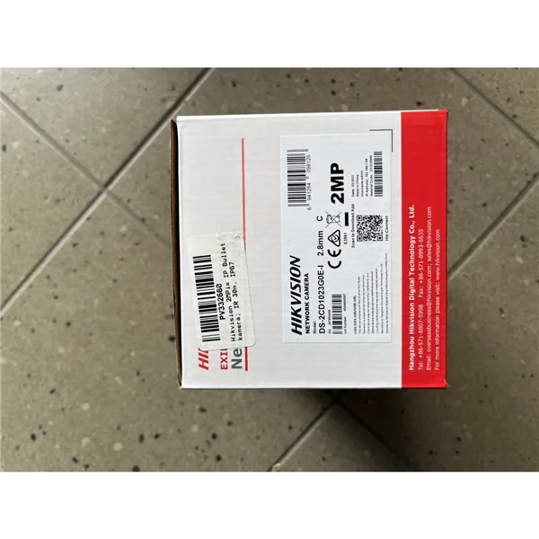DS-2CD1023G0E-I(2.8mm)(C) Poškozený obal