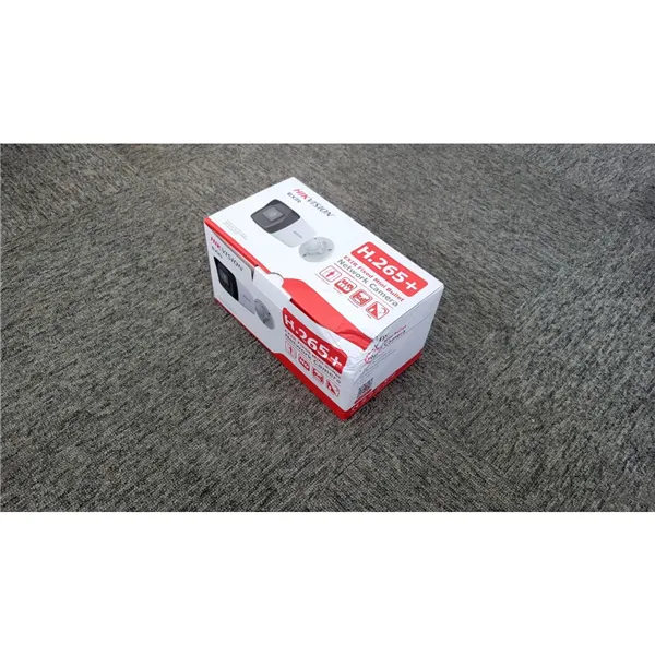 DS-2CD1023G2-I(2.8mm) - Poškozený obal