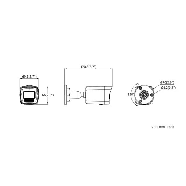 DS-2CD1023G2-LIU(2.8mm)