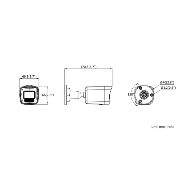 DS-2CD1023G2-LIU(4mm)