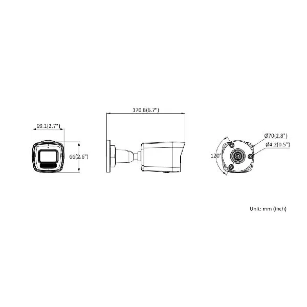 DS-2CD1043G2-LIU(4mm)