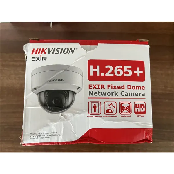 DS-2CD1123G2-I(2.8mm) - Poškozený obal