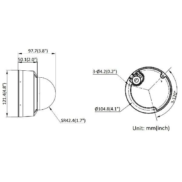 DS-2CD1143G2-LIU(4mm)