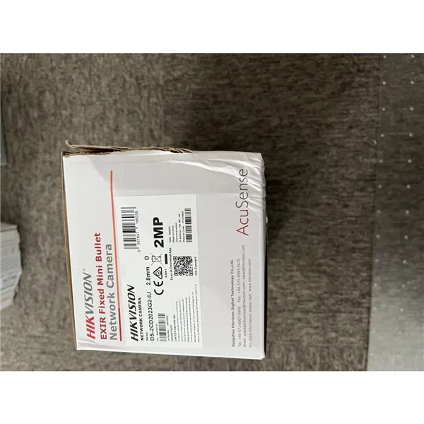 DS-2CD2023G2-IU(2.8mm)(D) Poškozený obal