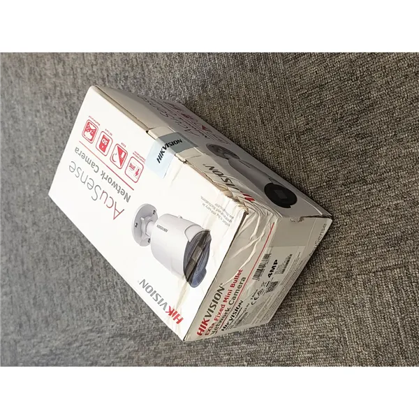 DS-2CD2043G2-IU(2.8mm) - Poškozený obal