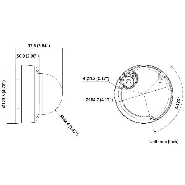 DS-2CD2183G2-LIS2U(4mm)