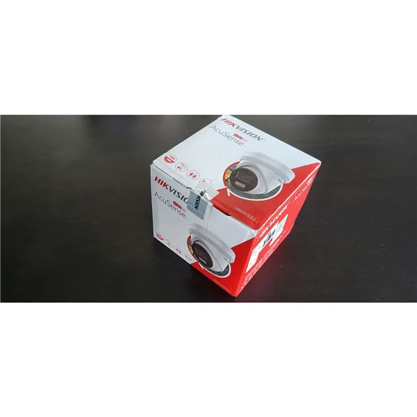 DS-2CD2343G2-LI2U(2.8mm)- Poškozený obal