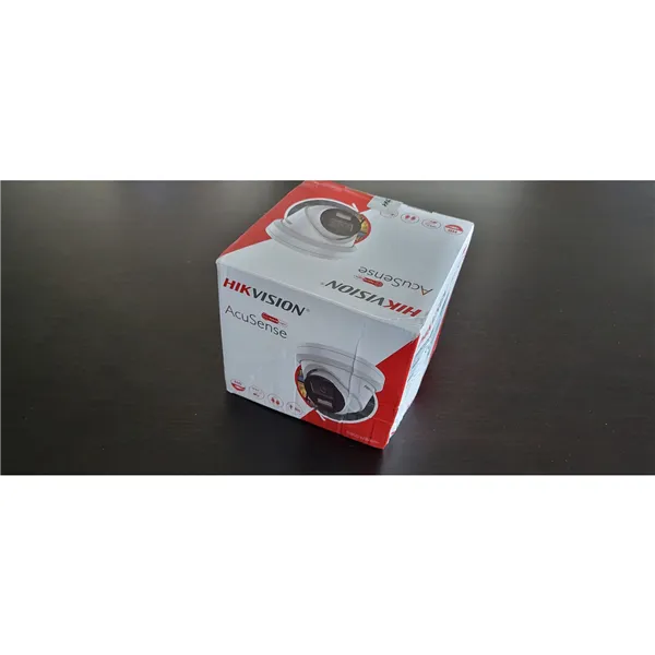 DS-2CD2343G2-LI2U(2.8mm)- Poškozený obal