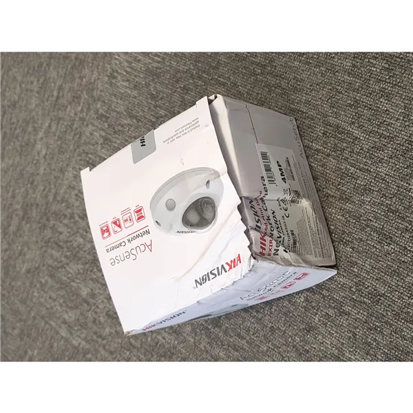 DS-2CD2543G2-IS(2.8mm) - Poškozený obal