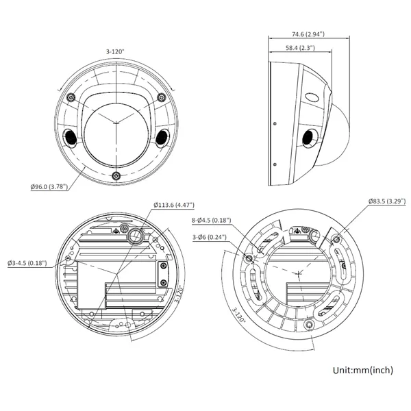 DS-2CD2546G3-IZS2UY(2.8/4mm)(O-STD)
