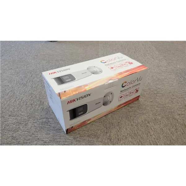 DS-2CD2T87G2P-LSU/SL(4mm)C-Vystavený kus