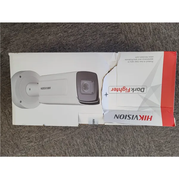 DS-2CD5A46G1-IZS(2.8-12mm) - vadný obal