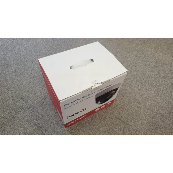 DS-2CD6924F-IS(4mm) - Vystavený kus