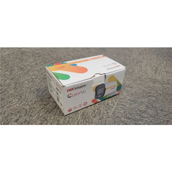 DS-2CE10UF3T-E(2.8mm) - Vystavený kus