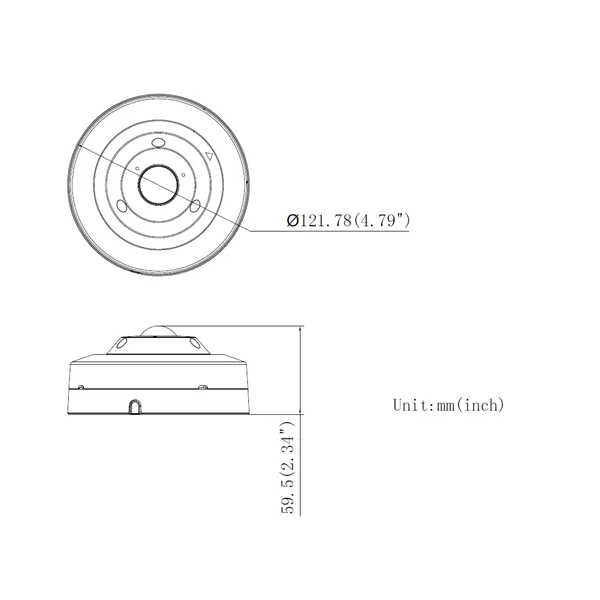 DS-2CE52K0T-LPS(1.8mm)