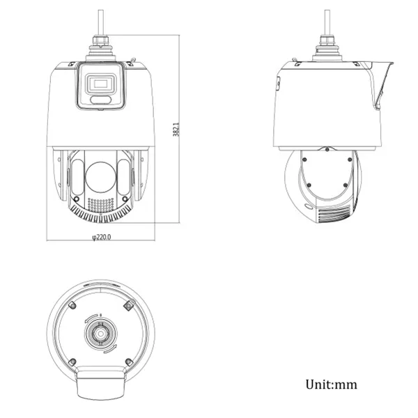 DS-2SE7C124IW-AE(32X/4)(S5)