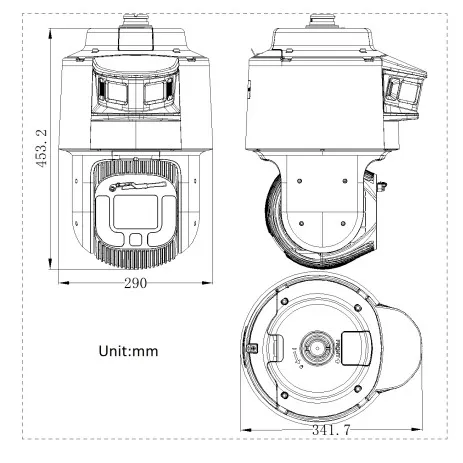 DS-2SF8C425MXS-DLW(14F1)(P3)