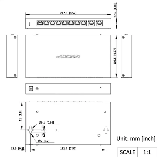 DS-3E0310P-E/M(B)