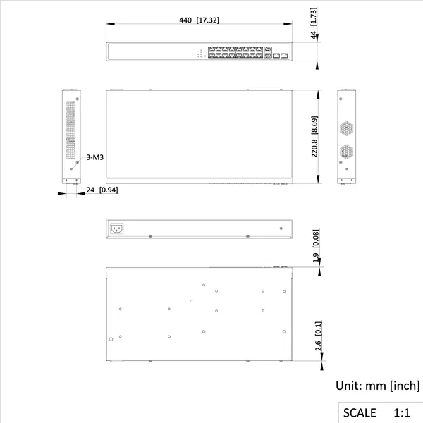 DS-3E1520P-EI