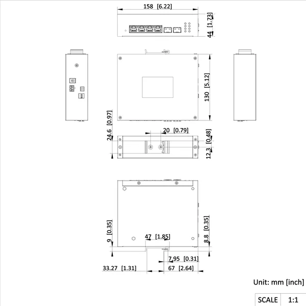 DS-3T1506HP-EI-UPS