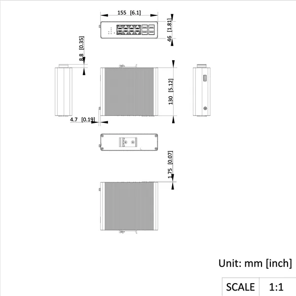 DS-3T1512HP-SI-8P4F