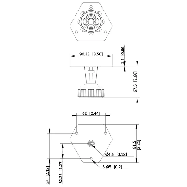 DS-3WF5000S-SI-5ACG/2P