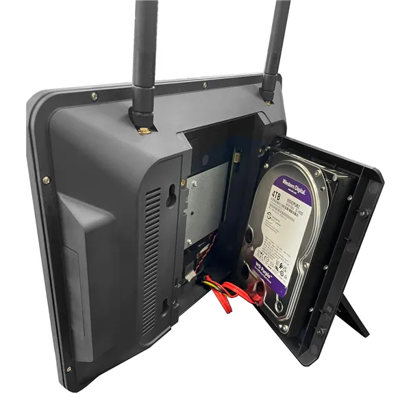 DS-7608NI-L1/W - Vystavený kus