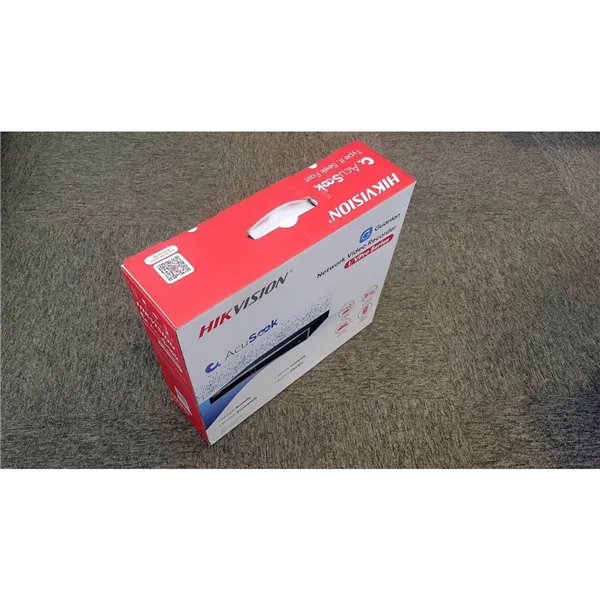 DS-7608NXI-I2/VPro - Použité