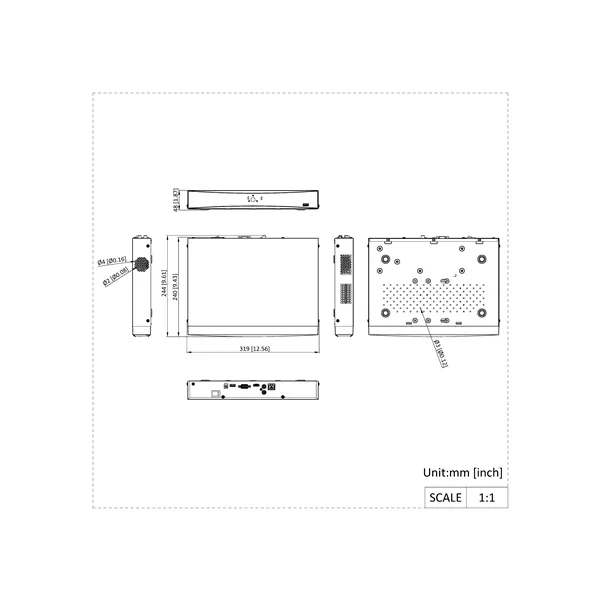 DS-7608NXI-K1(E)