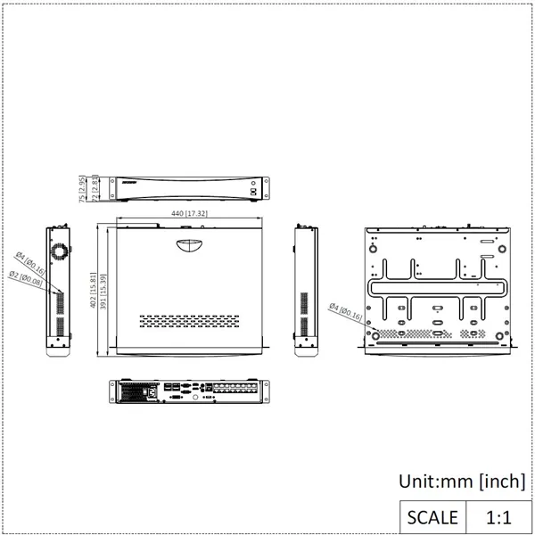 DS-7732NXI-I4/16P/VPro