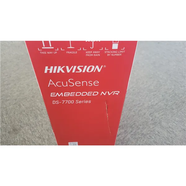 DS-7732NXI-I4/S(E) - Vystavený kus