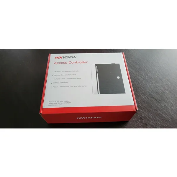 DS-K2804 - Vystavený kus