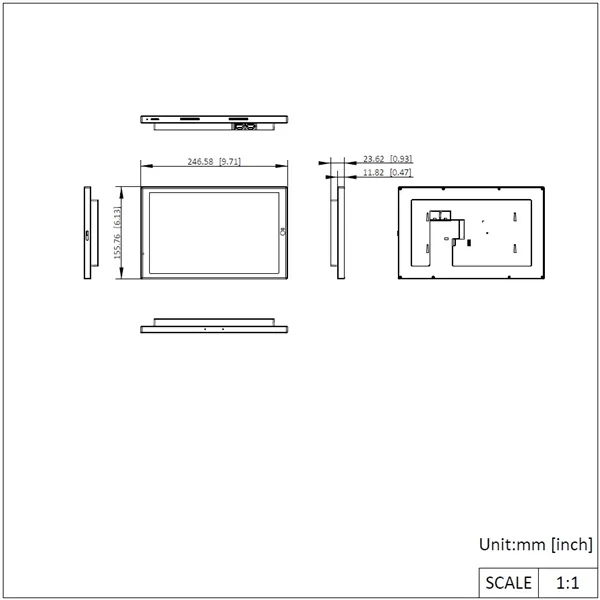DS-KC9570-VWTE1(O-STD)/S