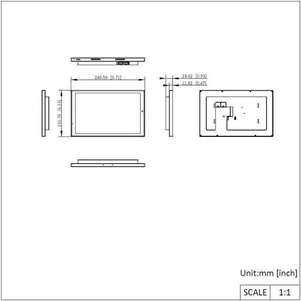 DS-KC9570-WTE1(O-STD)/S