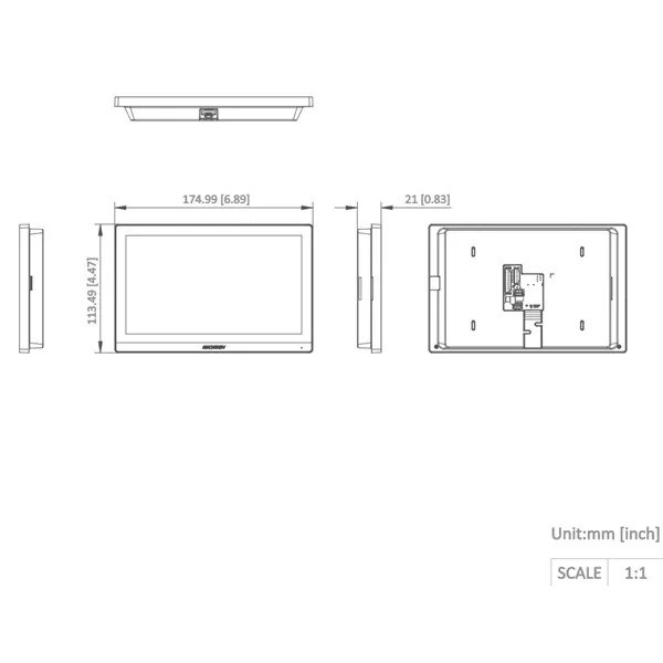 DS-KIS610-P
