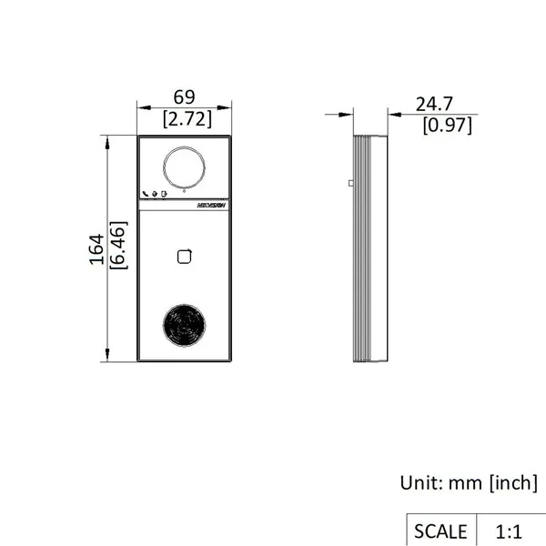 DS-KIS610-P