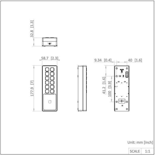 DS-PK502MDX