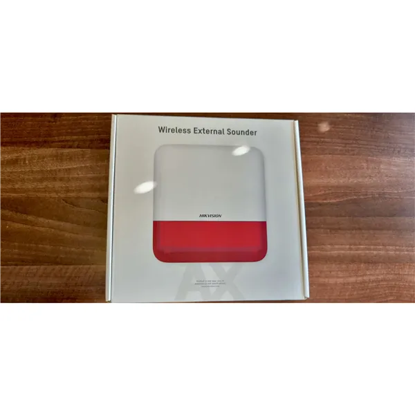 DS-PS1-E-WE(RED Indicator)