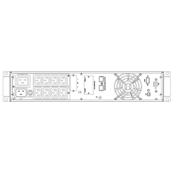 DS-UPS03K72-R/TJS/EU/IEC(2YUPS,1YBatt)