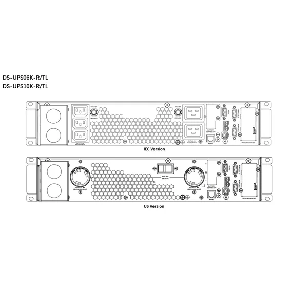 DS-UPS10K-R/TJL/IEC(2YUPS)