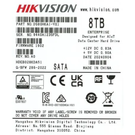 DS80HKAI-VX1