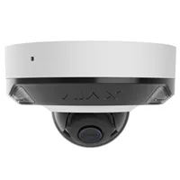AJAX DomeCam Mini HL (5 Mp/2.8 mm), bílá