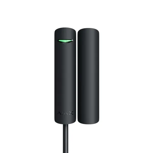 AJAX DoorProtect Fibra, černá